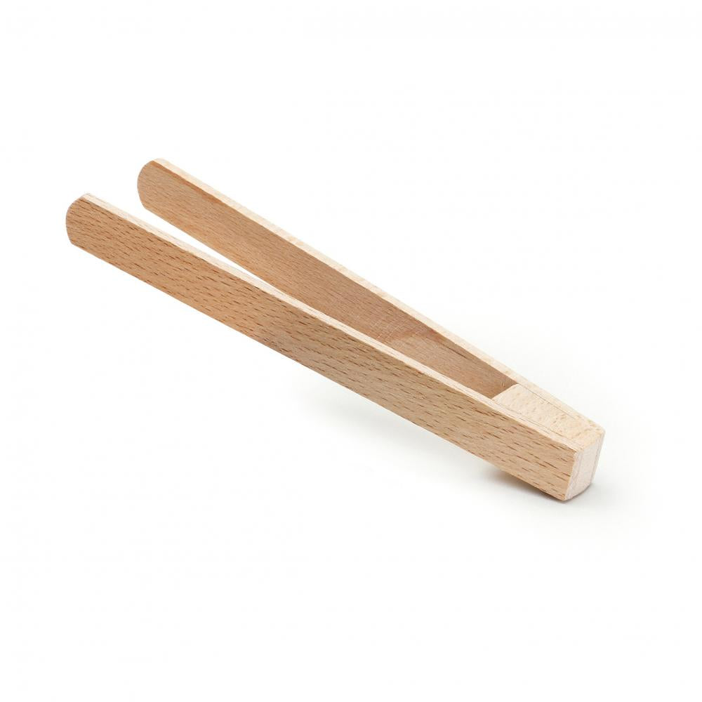 Houten tang klein