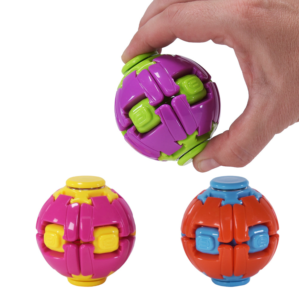 Ballspinner tol