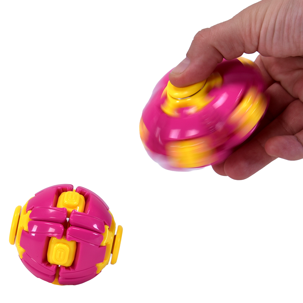 Ballspinner tol