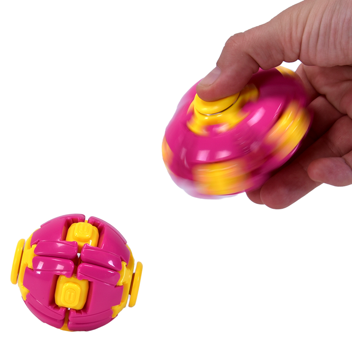 Ballspinner tol