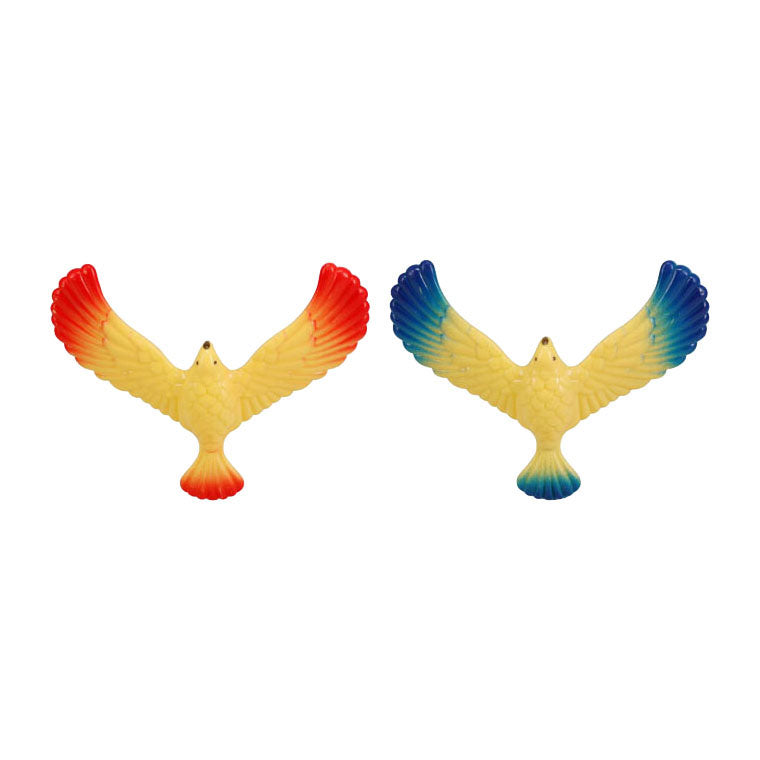 Balansvogel geel