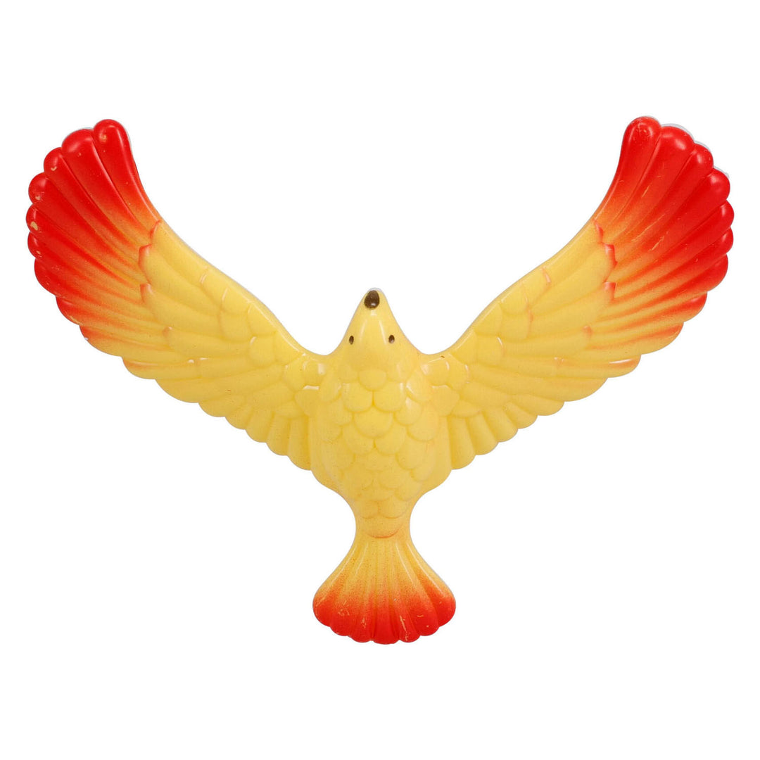 Balansvogel geel