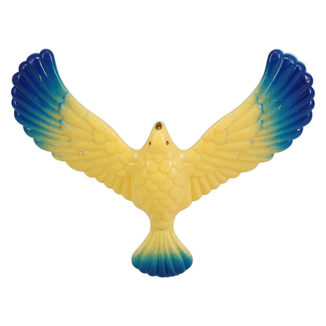 Balansvogel geel
