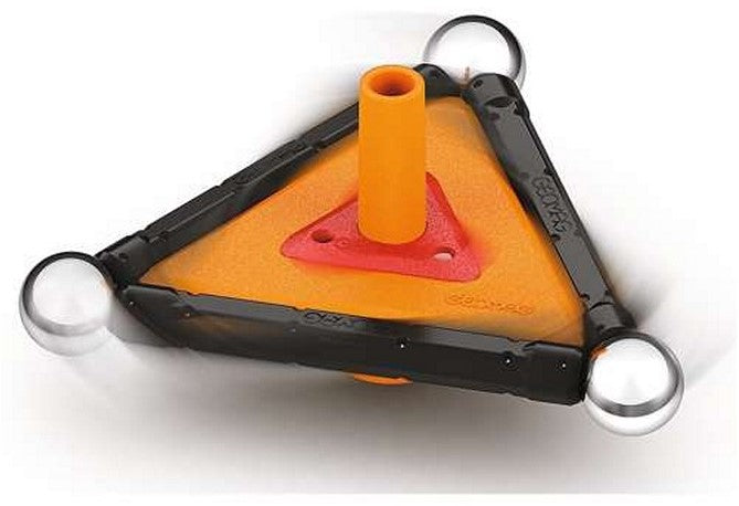 geomag, tol, diy fijne motoriek tol
