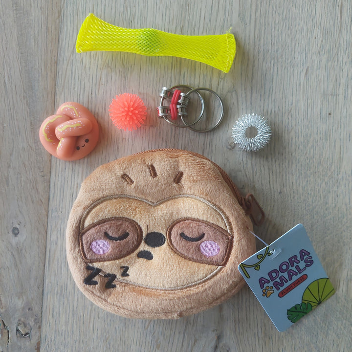 Mr stille fidgets etui