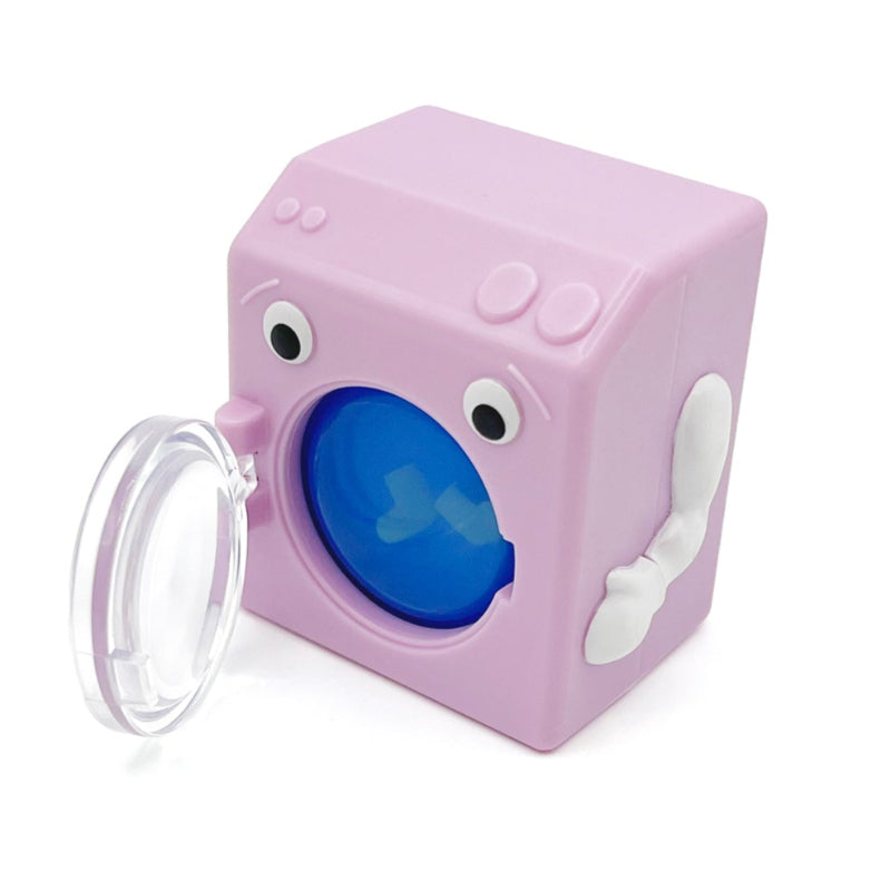 fidget go wasmaschine, stimming fidget autisme speelgoed