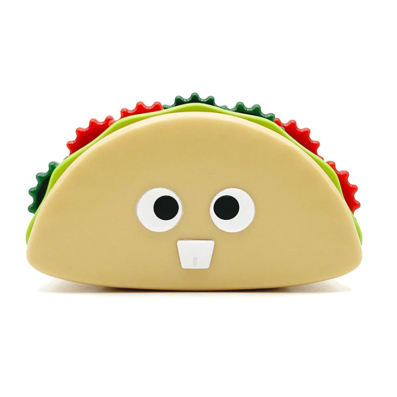 taco fidget go, mechanische fidget, fidget met beweging, sensoriek materiaal