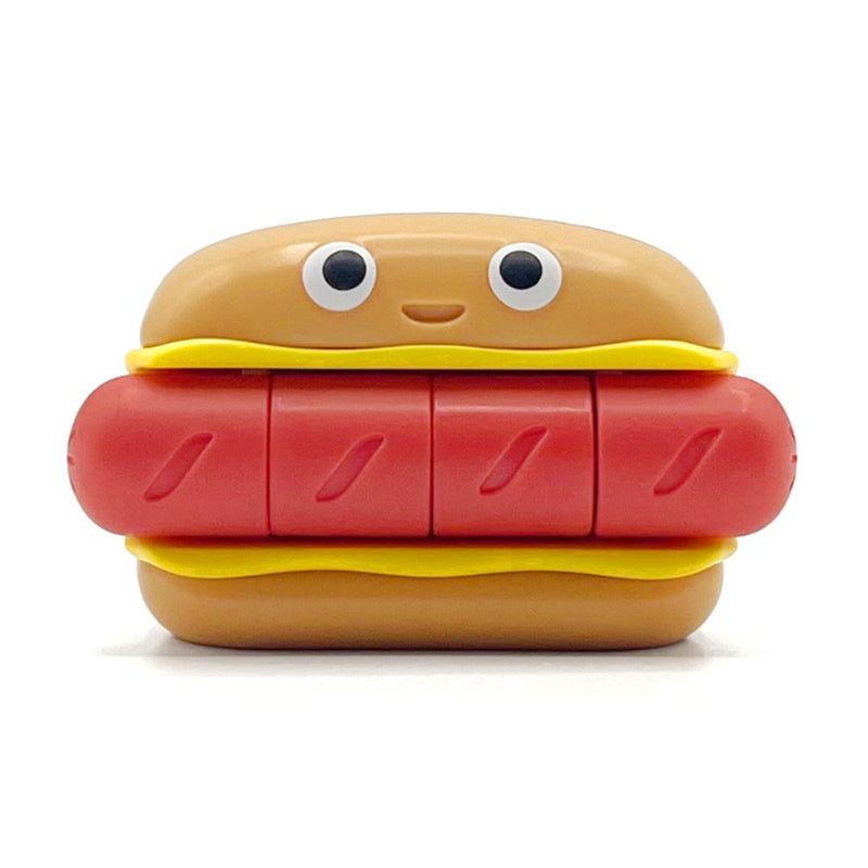 fidget go hotdog
