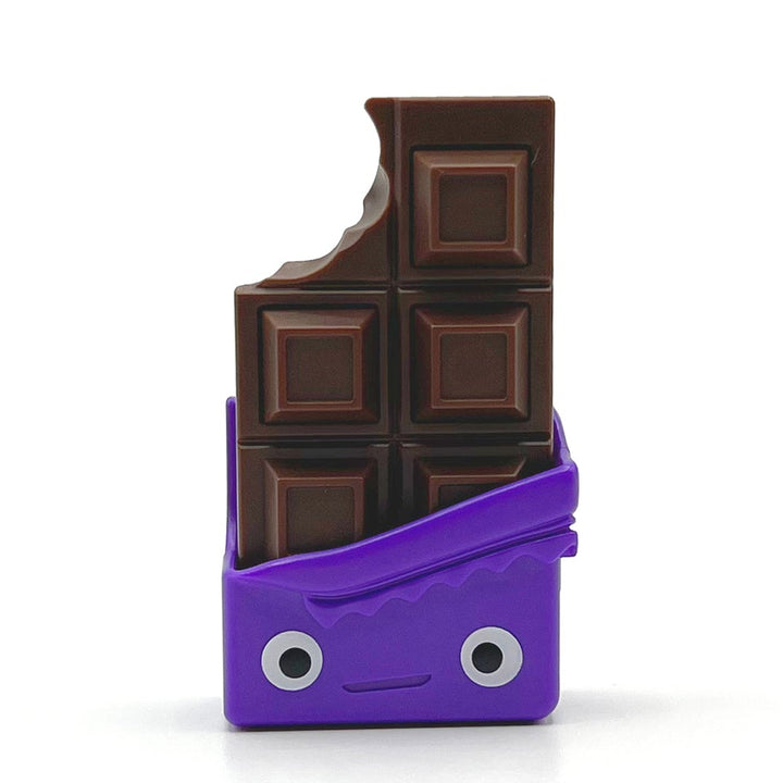 Fidget go chocolade reep