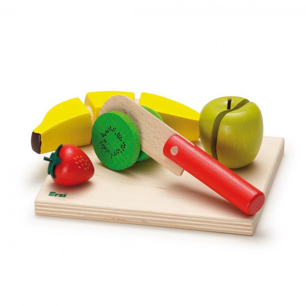 Snijset fruitsalade
