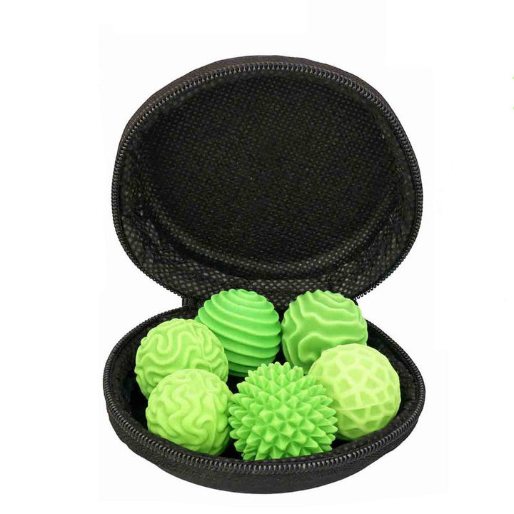 glow in the dark fidgnetic magneetballen in opberg box, sensoriek materiaal, fijne motoriek speelgoed, fidget