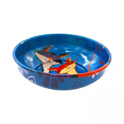 Metal kommetje 8cm