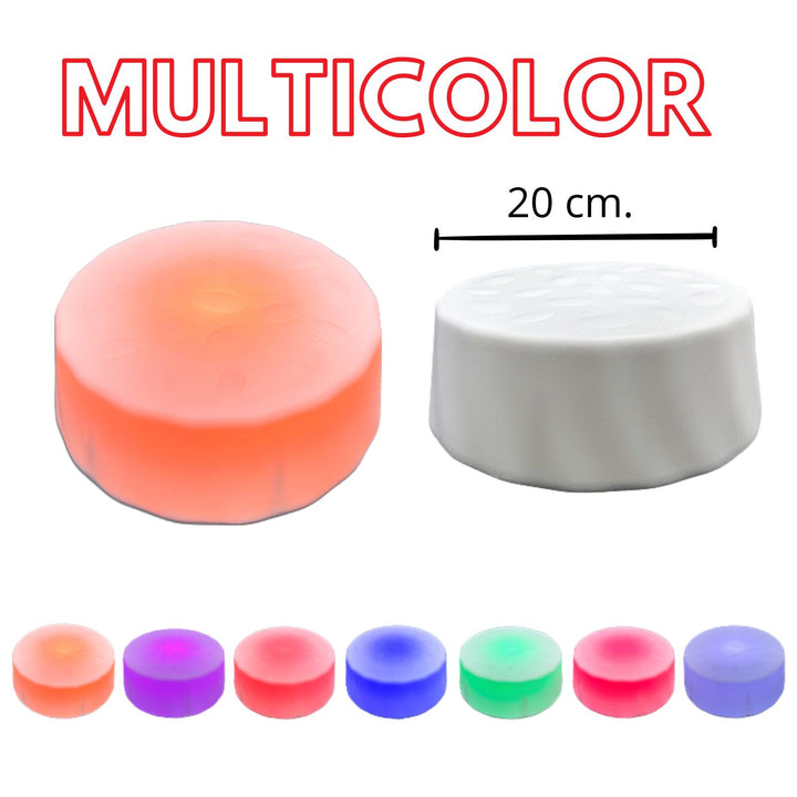 LED Lichttegels – Set van 3