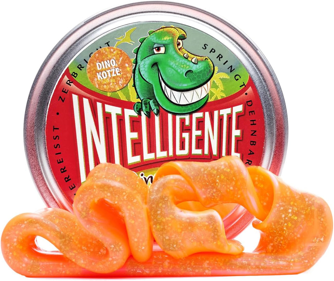 Intelligente knete Dinokotze