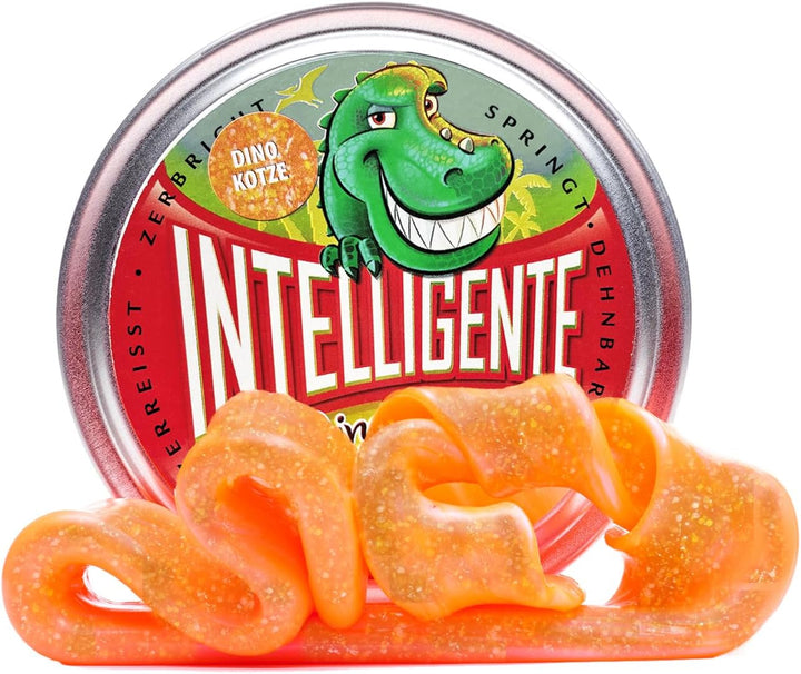 Intelligente knete Dinokotze
