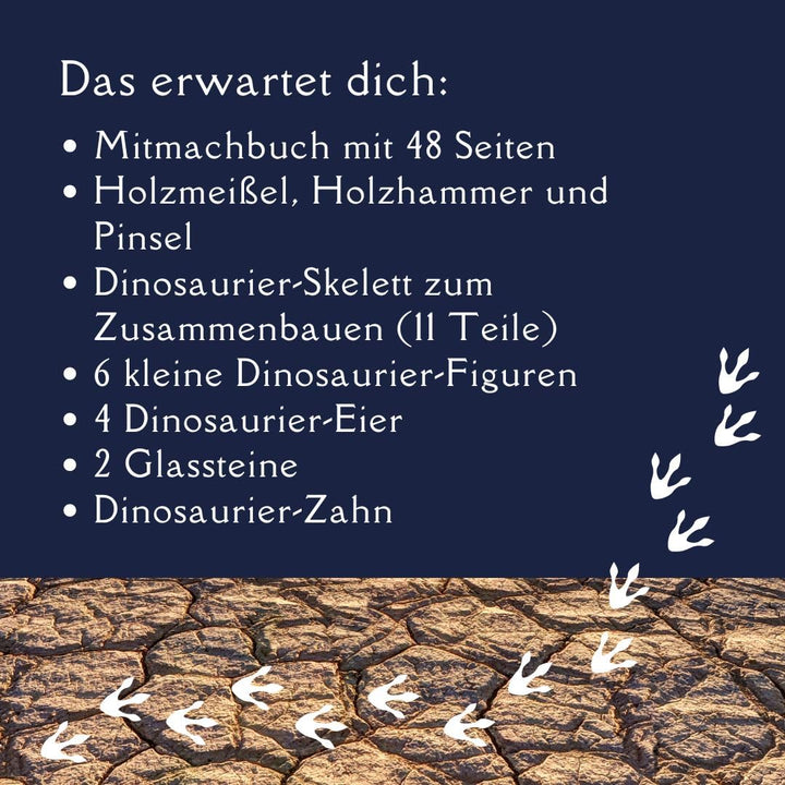Dino adventskalender