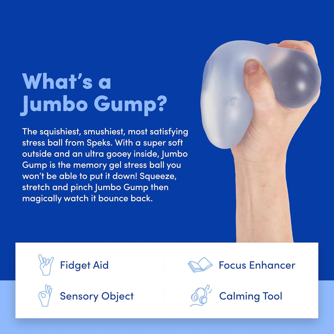 JUMBO Gump memory gel ball