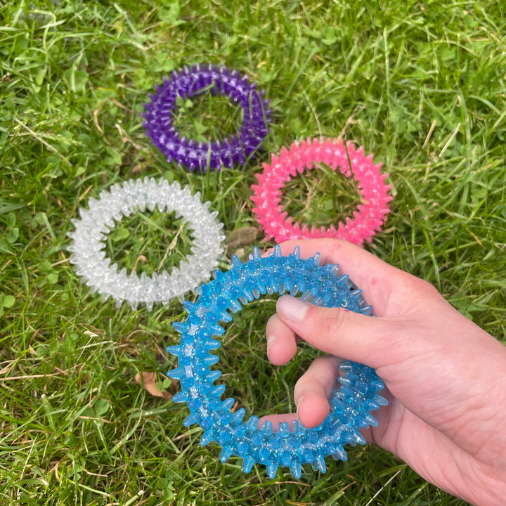 alle kleuren Armband met stekels 