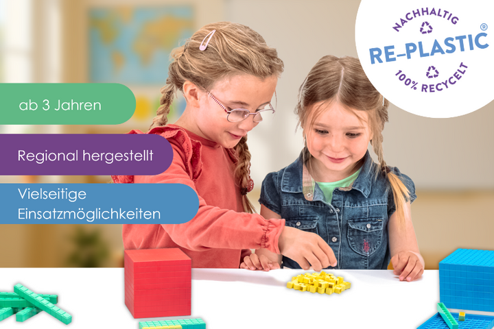 Rekenblokken MAB