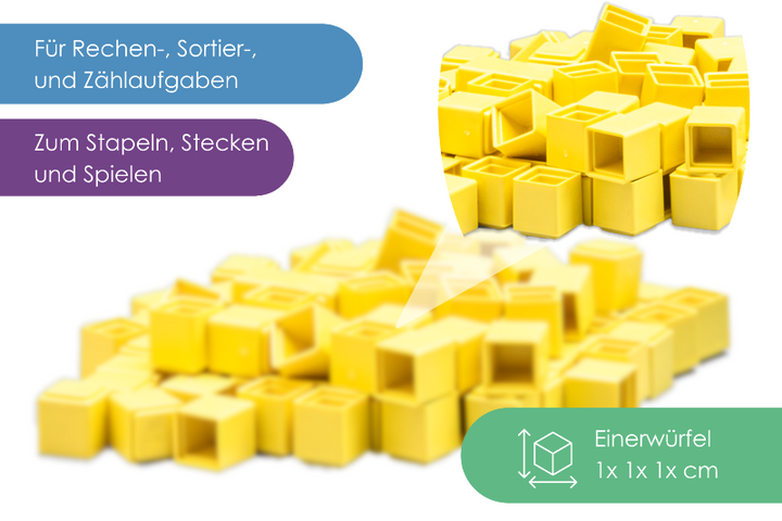 Rekenblokken MAB