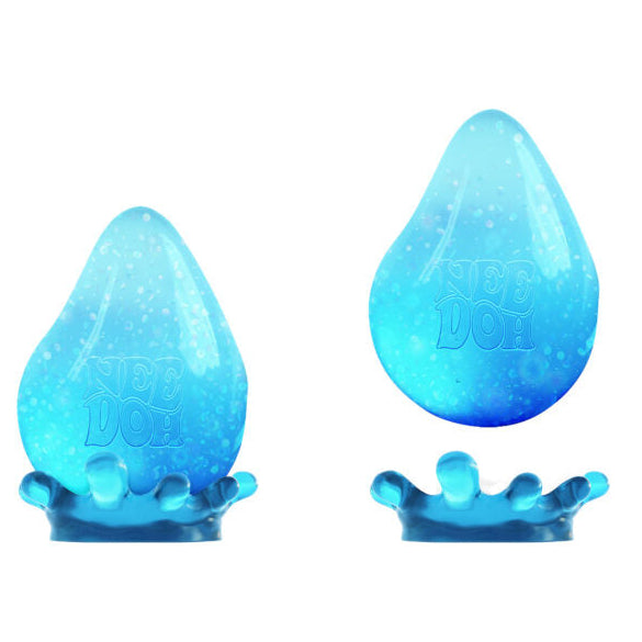 Needoh dream drop, tweedelige fidget, antistress, nee doh, 