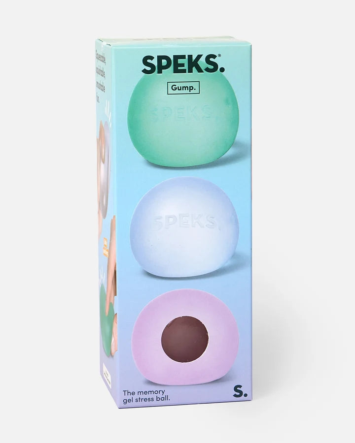 Speks gump cool 3stuks