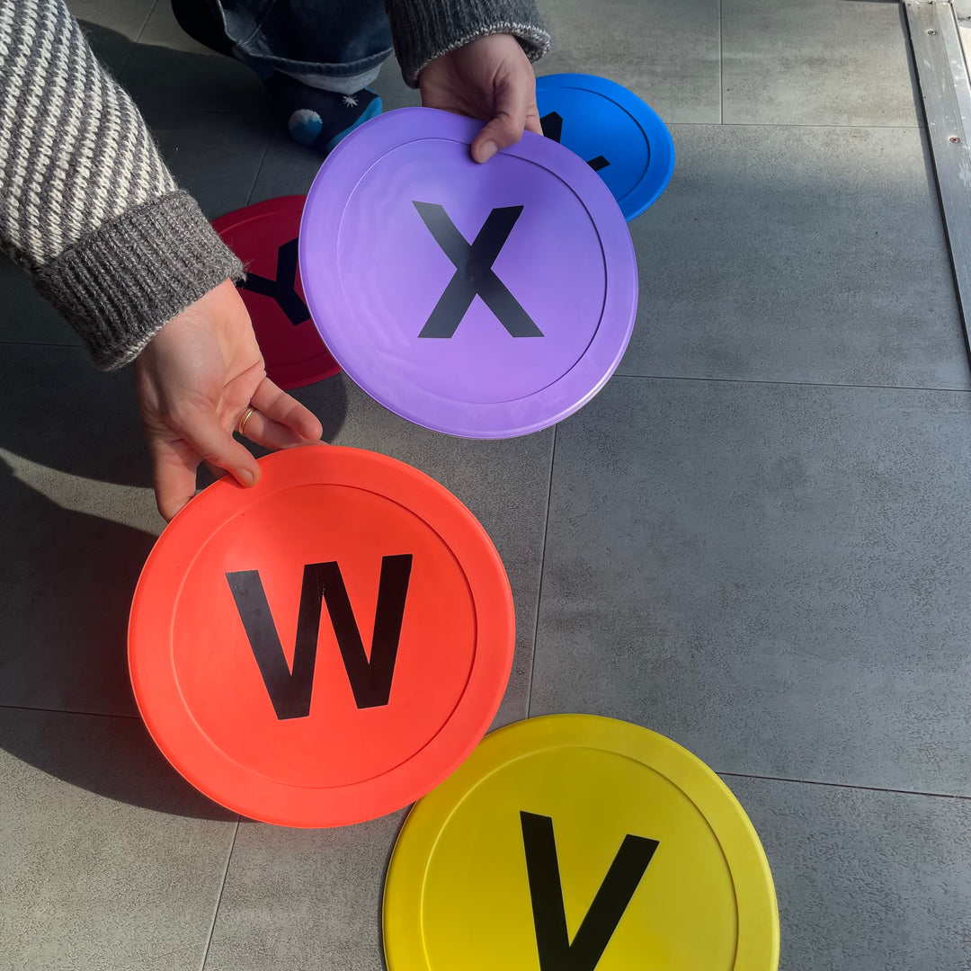 Bodemletters
