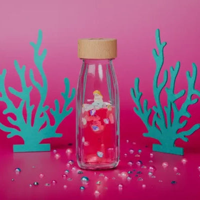 sphere foto move bottle sea sparkle