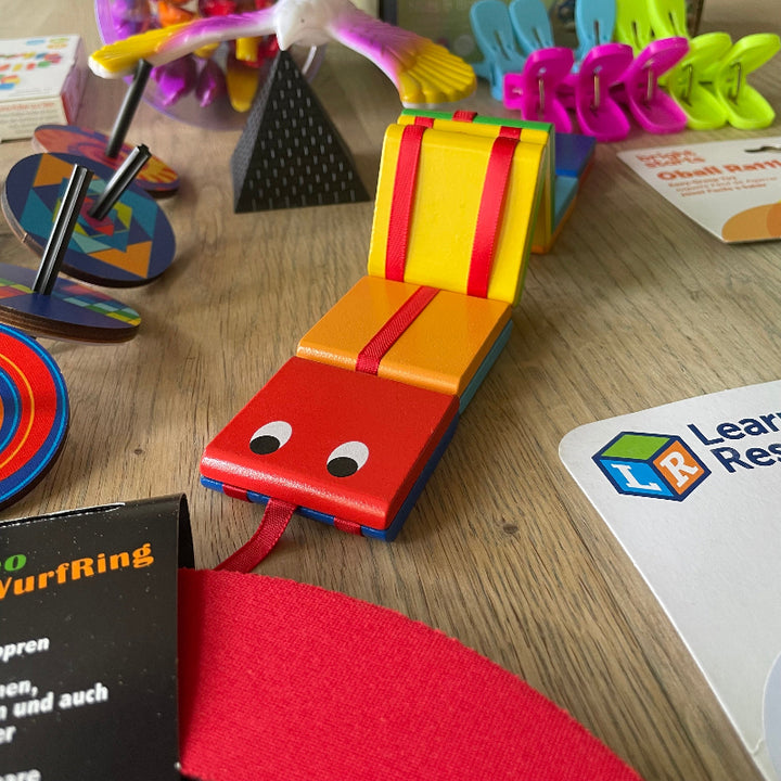 motoriekpakket voor basisschool
