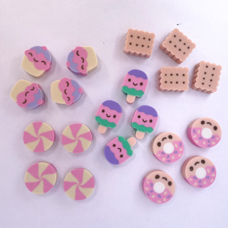 20 mini gummetjes foodimals