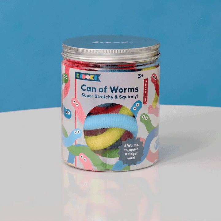 Can of 6 worms