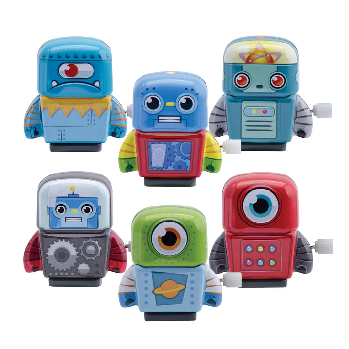 Opwind Tin robot op=op