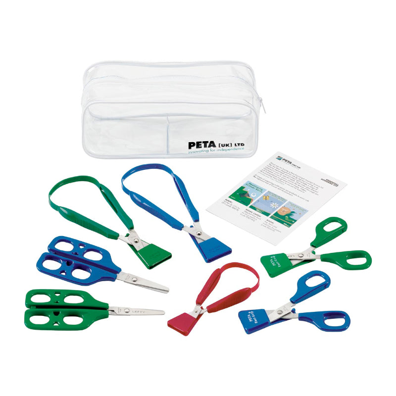 Peta scharen pakket basisschool en therapy, pesk 1