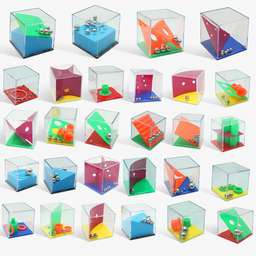 Mini skill games 28 pieces