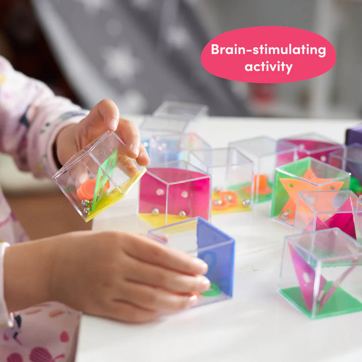 Mini skill games 28 pieces