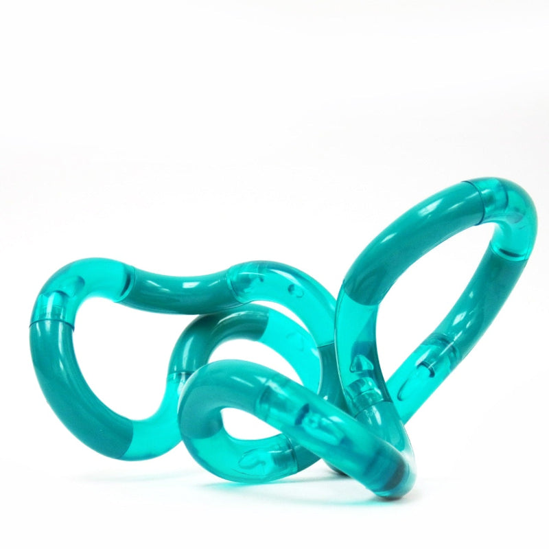 Palm tangle blauw