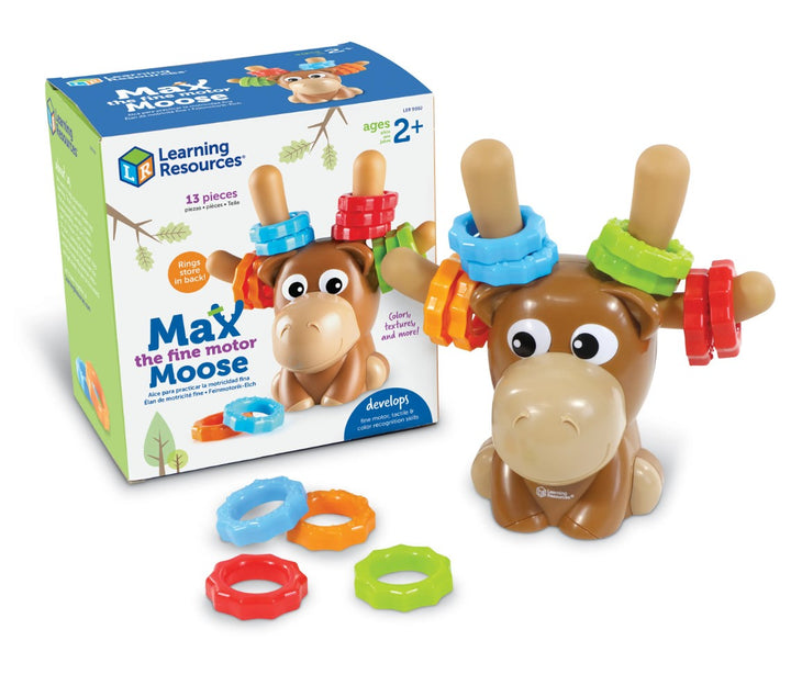 Max de motoriek elk