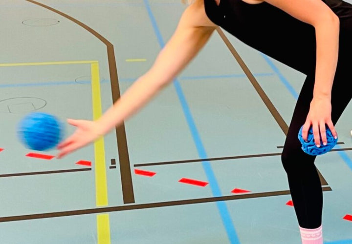 sportbal, therapiebal, duurzame sportbal, duurzaam, sportball