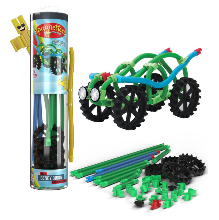 Spaghetteez Buggy
