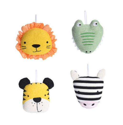 Dieren badspons