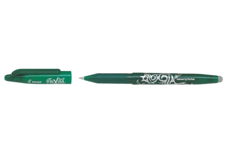 frixon uitwissbare fineliner groen