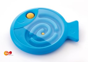 Tricky Fisch grün
