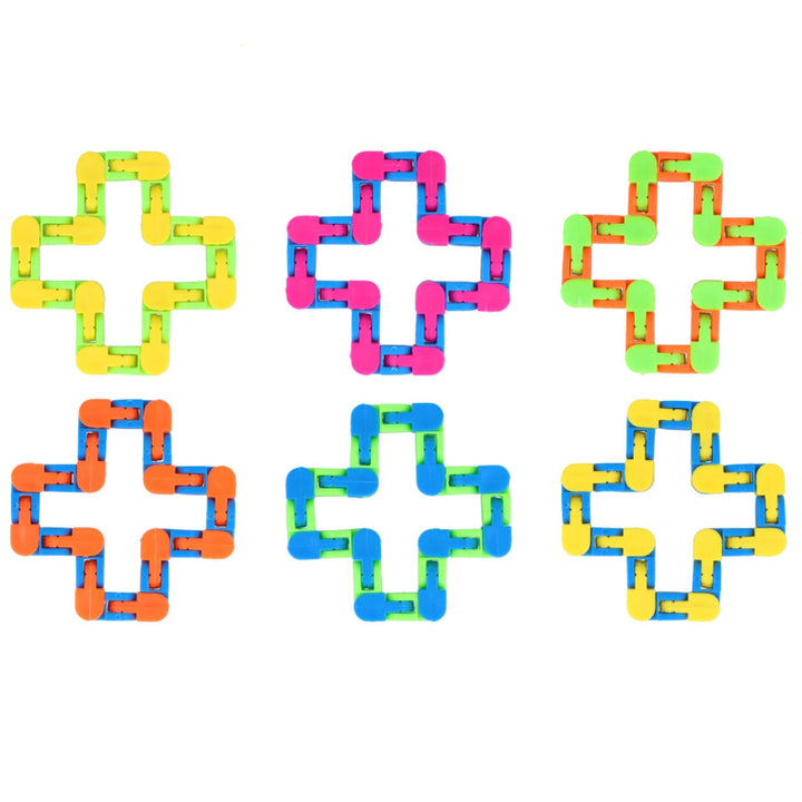 Fidget eindeloze slang