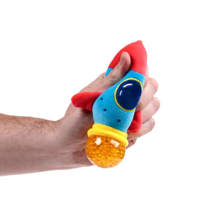 Queasy Squeezies ruimtevaart