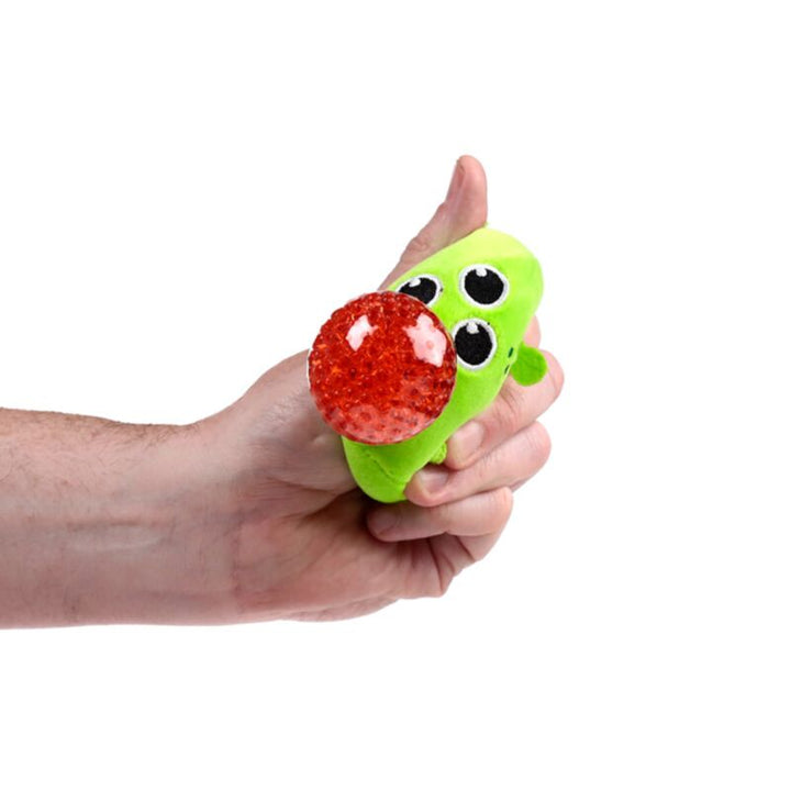 Queasy Squeezies ruimtevaart