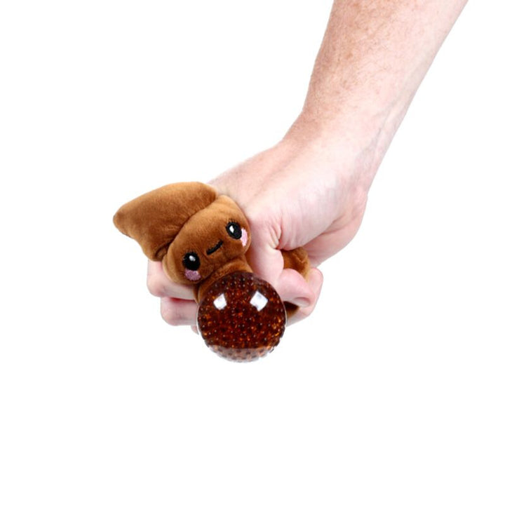Queasy Squeezies Poep drolletje