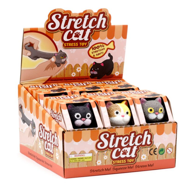 Stretchy kat