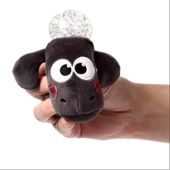 queasy shaun das schaf fidget antistressball, shaun het schaap fidget