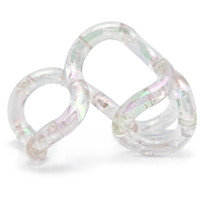 tangle transparent, fidget tangle, tangle speelgoed