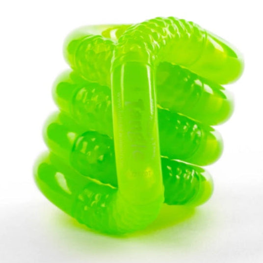 Tangle glow in the dark Kiwi Green